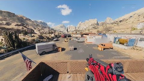 *NEW* DIESEL MAP IN MULTIPLAYER GAMEPLAY | COD Cold War