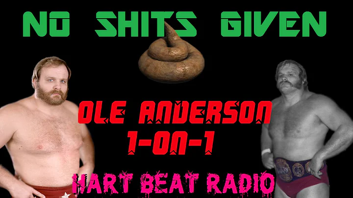 Ole Anderson Shoot Interview
