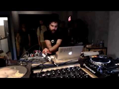 Boiler Room Istanbul Philogresz Live Set