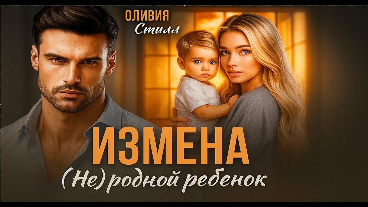 💔Измена.🌹 (Не) родной ребёнок 👶