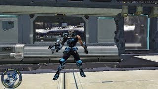 Firefall: Wintertide Event Updates & Overview of Changes/New Items