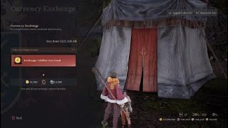 Bless Unleashed Marketplace Sale Staff and Armor Sigil