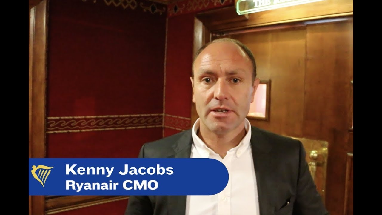 Ryanair Launches Voice Controlled Bookings & New Zodiac Slimline Seats!