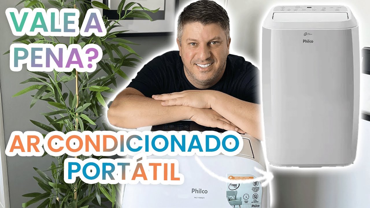 AR CONDICIONADO PORTÁTIL ❄️ Tudo que Você Precisa Saber Antes de Comprar o Seu