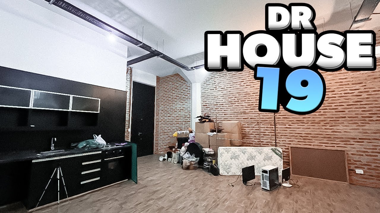 Hay que empezar de vuelta... | Dr House 19