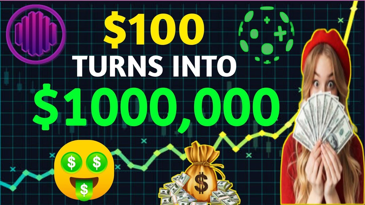 🚀 Uncover the Top Crypto Coins for Easy 100X Gains! 💰🌟 | Crypto Gems to Skyrocket Your Portfolio 🚀📈