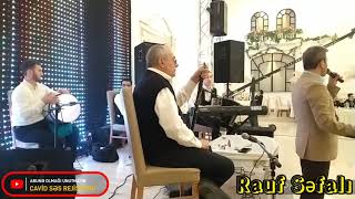 Rauf Sefali - Popuri  fevral 2022