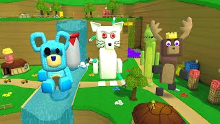 King Reindeer In Turtletown ➖ Super Bear Adventure Walkthrough / adventure game screenshot 5