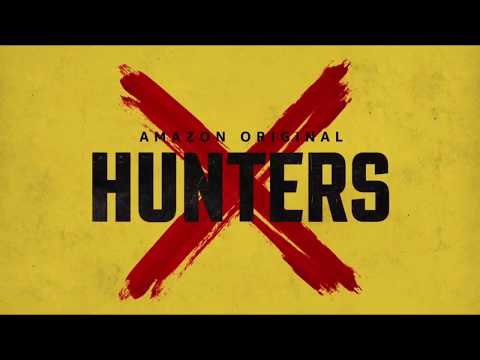 Pub Hunters avec Al Pacino Amazon Prime Video février 2020