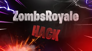 👀 How To Hack ZombsRoyale 2022 ✅ Easy Tips To Get Gems Without Ban 🔥 Working on iOS and Android 👀