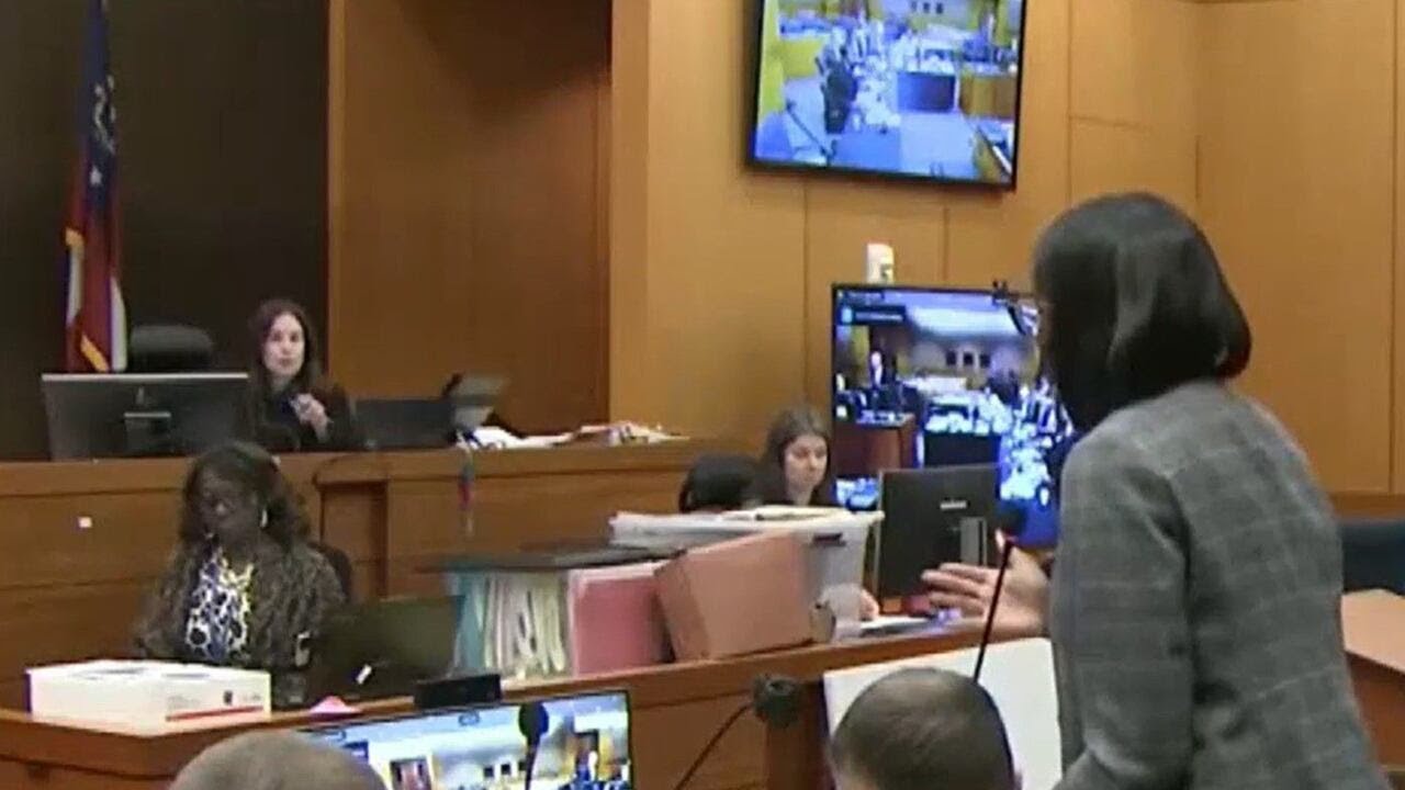 State rests case in YSL trial - YouTube