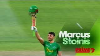 2020/2021  CRICKET AUSTRALIAN BBL Promo