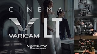 See the VaricamLT in action at NAB 2016! screenshot 3