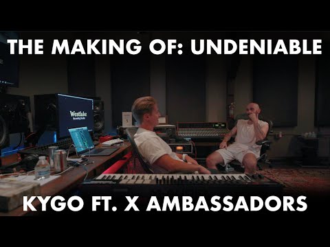 The Making of: Undeniable ft. X Ambassadors