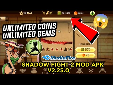 Shadow Fight 2 MOD APK v2.31.5 Unlimited Money 2023
