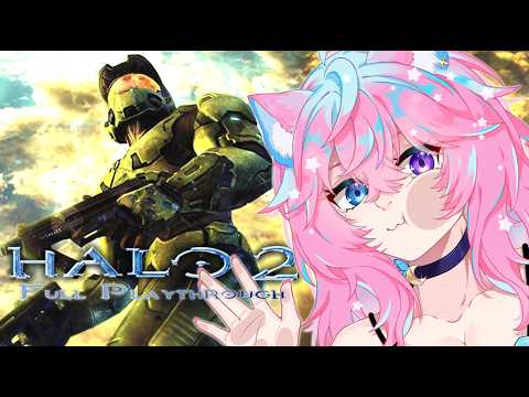 I PLAYED HALO 2 for the FIRST TIME ! ! | Continuing the Series !
