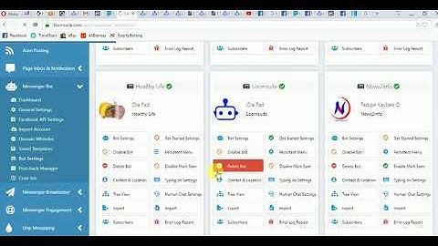 How to Set Up Facebook Messenger  Ads with  Loomsuite Short