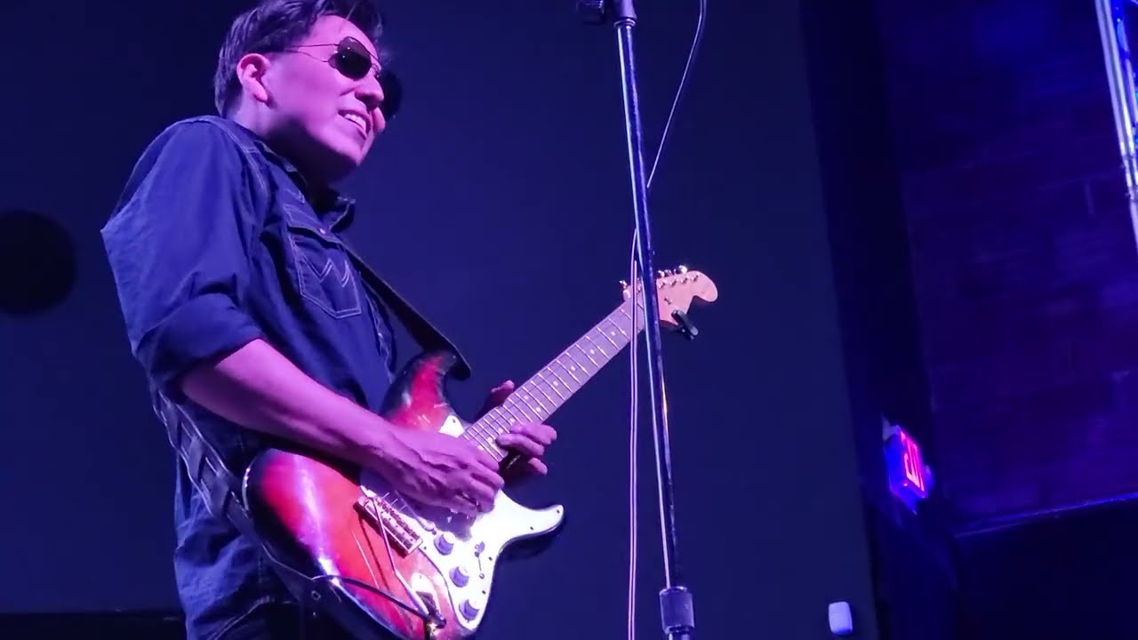 Levi Platero (with Sage Cornelius) entire set 11-9-2025