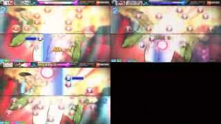 DJMAX Technika 3 - Out of CTRL Comparison