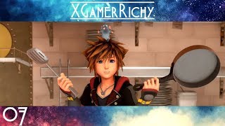 Kingdom Hearts III Playthrough [Part 7: Le Grand Bistro]