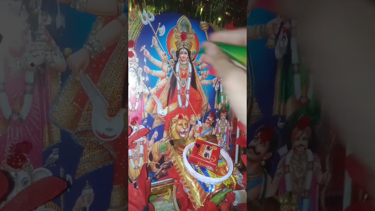 Maha Navami 2025🌺🙏🌺🙏