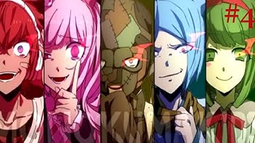 Danganronpa Another Episode: Ultra Despair Girls - All Hidden Kids - Chapter 4 {English, HD}