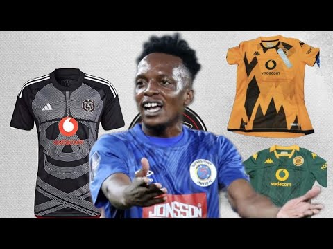 kaizer chiefs orlando pirates new jersey 2020 21