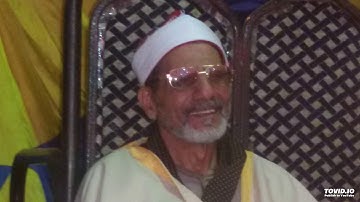 الشيخ طه الجندى وتلاوة عطرة من اخر سورة القصص