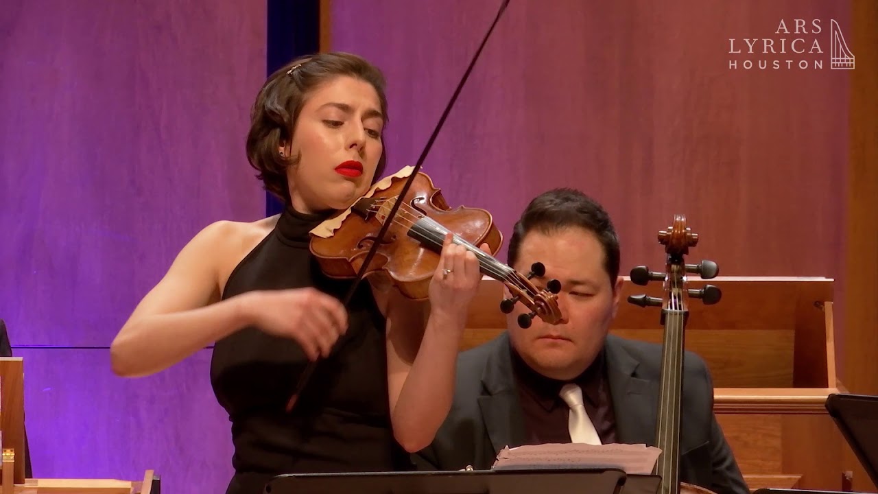 Antonio Vivaldi, Concerto for two violins in C Major, RV 507