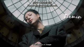 Taemin Shinee - Impressionable 유인 Hangullyricssub Ita