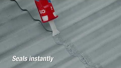 ADOS Leak Stop - Instant Waterproof Sealant