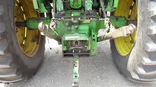 JOHN DEERE 4430 For Sale