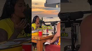 Ludmilla  Maliciosa shorts