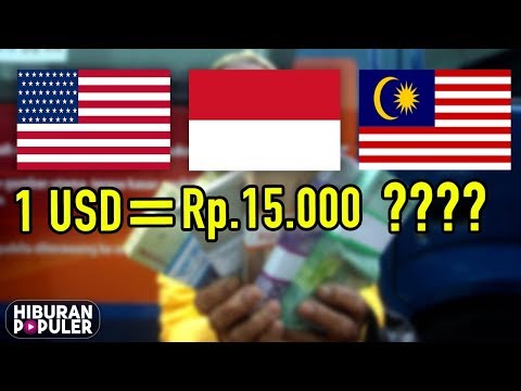 Video: Apa Mata Uang Termurah Di Dunia Dalam Kaitannya Dengan Dolar?