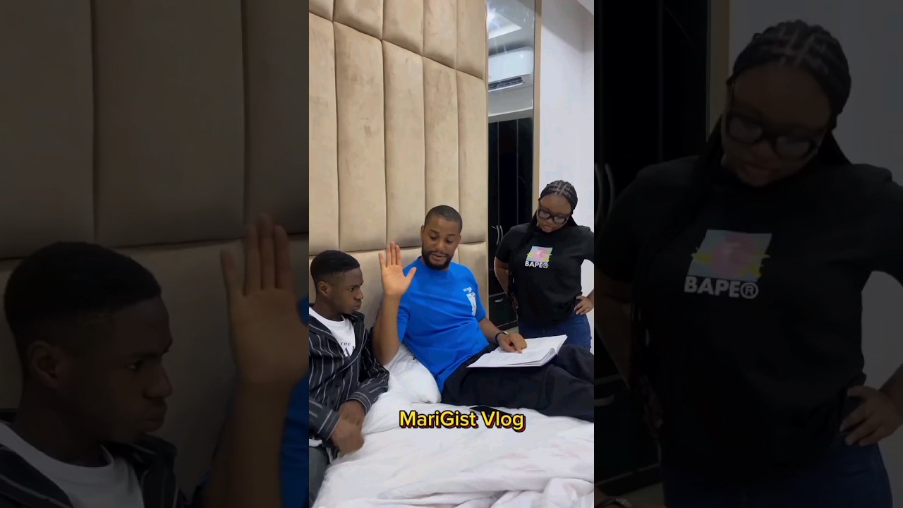 Alex Ekubo introduced his siblings to nollywood 