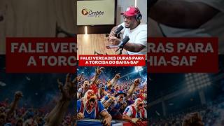 RECADO PARA A TORCIDA DO BAHIA-SAF 🐟🤏🏽🤣