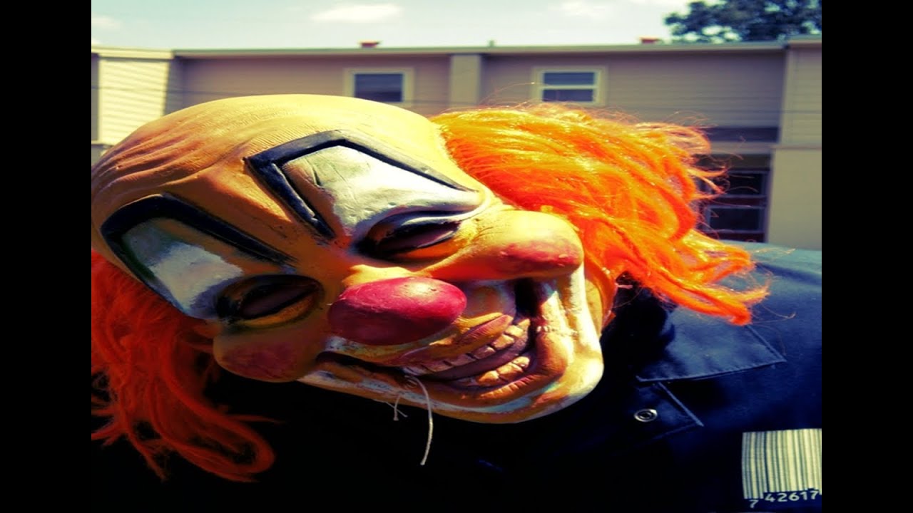 Unboxing e Review Mascara Slipknot Shawn crahan Pt br YouTube