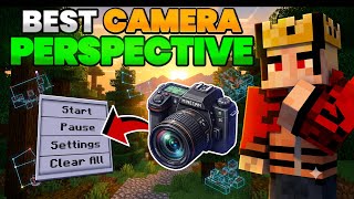 This Minecraft Camera Mod Changes EVERYTHING! 🤯