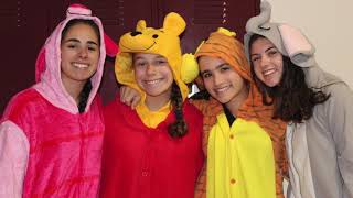 Flashback Friday - The Purim Edition 2018