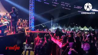 radja - yakin live in lap.yonhub depok