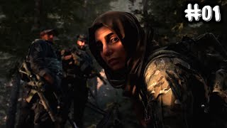 Call of Duty Modern Warfare 2: Atomgrad Raid Full Walkthrough