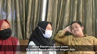 Gerakan 3M dalam Pencegahan Covid-19