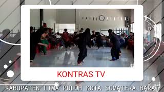 SPECTACULAR TARI RANDAI RANAH MINANG SUMATERA BARAT - SENI TARI BUDAYA NASIONAL
