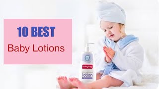 10 Best baby Lotions to the protest your child's skin screenshot 5