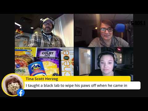 Big Dave Show & Tell for Tuesday, May 19th!
