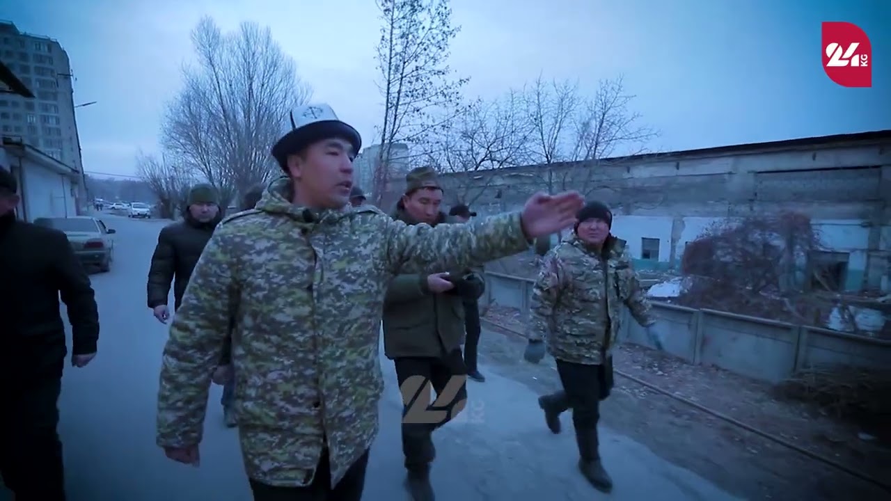 Мэр Оша поручил проверить законность приватизации старой автобазы