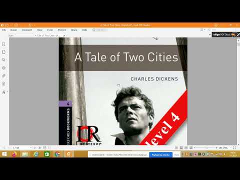 A Tale of Two Cities   Level 4   Chapter 1