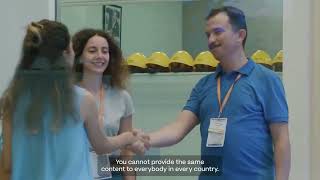 Borusan Cat sets a course for sustainable success with Cornerstone