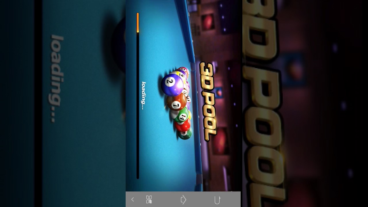 3D Pool Ball android