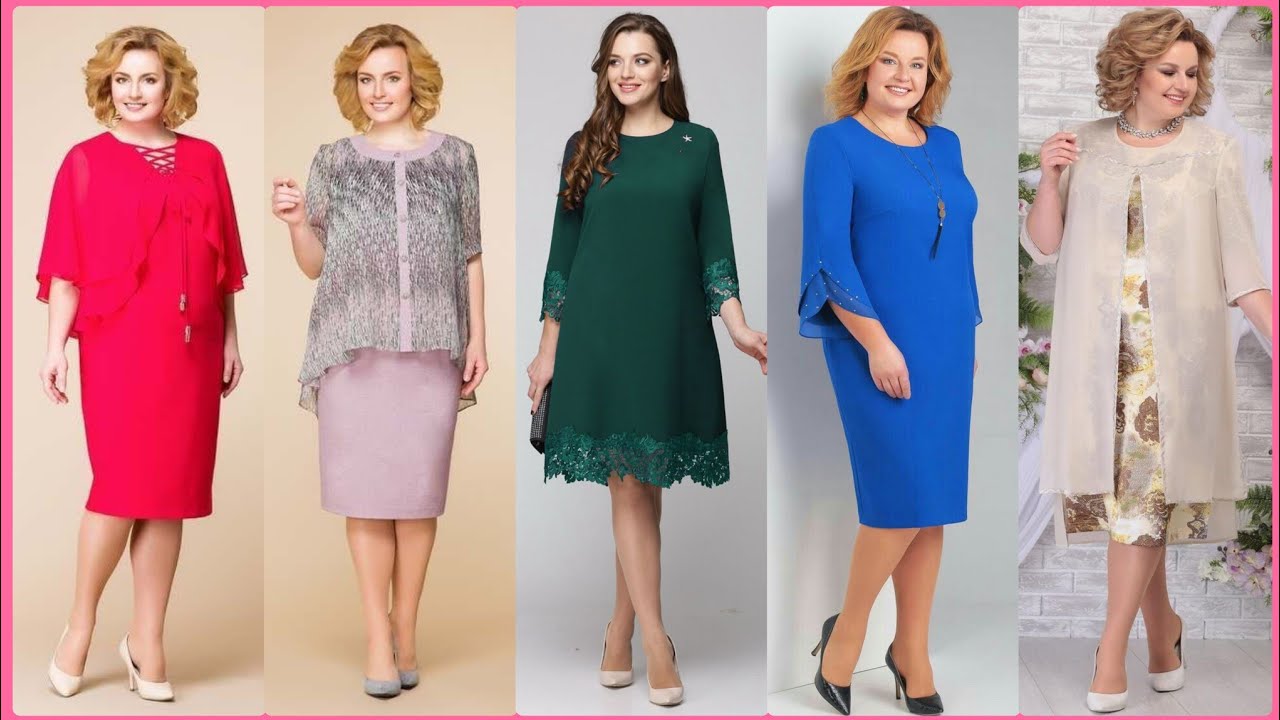 Самые новые платья больших размеров для невест 2026 года 